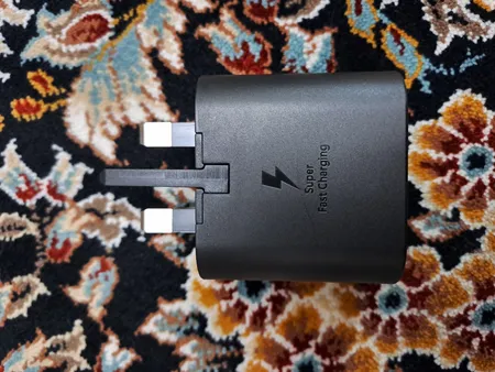 شارژر دیواری 25 وات سامسونگ مدل EP-TA800