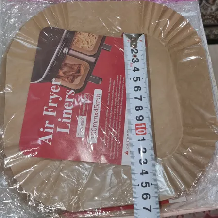 کاغذ سرخ کن مدل الیافی بسته 50 عددی