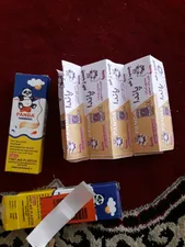 تجریه خرید چسب زخم پاندا مدل Fabric بسته 10 عددی