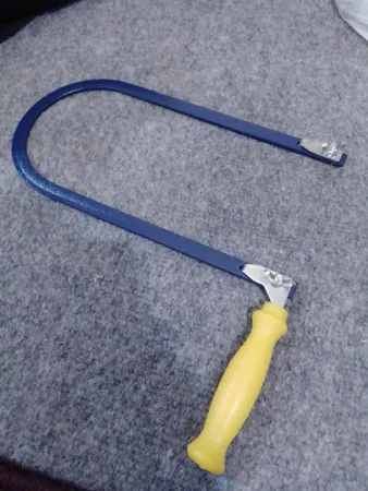 کمان اره مویی گلکسی وان مدل HS02