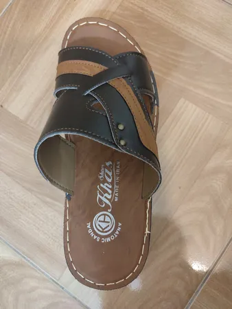 صندل مردانه مدل sepehr