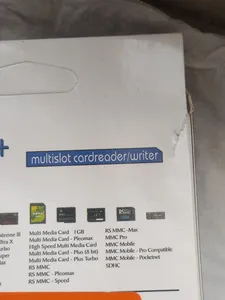 تجریه خرید کارت خوان مدل WB-02