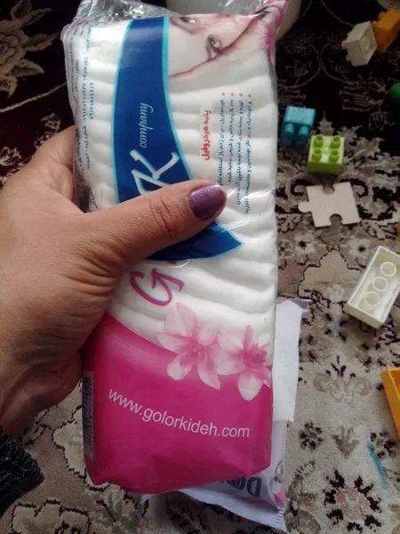 عکس ارسالی خریدار
