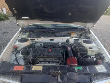 کیت مکش هوا خودرو کی اند ان  مدل SS500