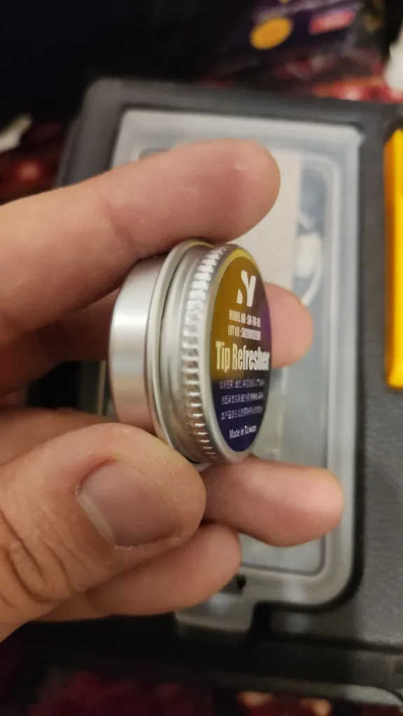 احیا کننده نوک  هویه  مدل TR-15 وزن 20 گرم