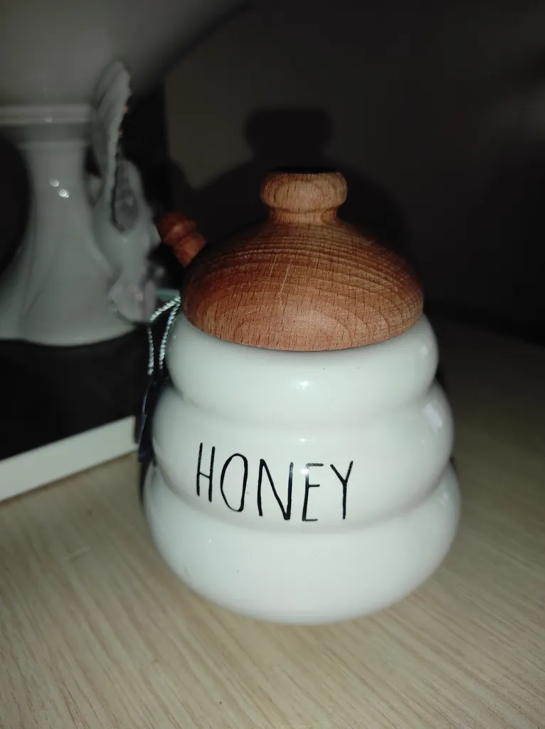 ظرف عسل کارولین کیچن ور مدل کندو