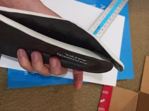 تجریه خرید کفی طبی ساتل مدل A7 سایز 42