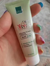 تجریه خرید کرم ضد جوش الیوکس مدل Tea Tree Oil حجم 30 میلی لیتر