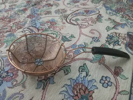 زغال سرخ کن مدل Y2250