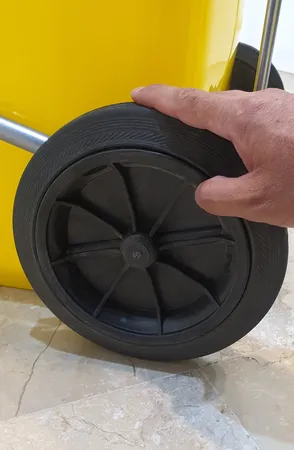 سطل زباله سبلان کد 120L