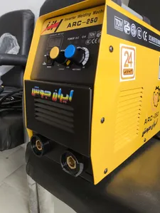 تجریه خرید دستگاه جوش 250 آمپر ایران جوش مدل ARC-250