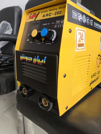 دستگاه جوش 250 آمپر ایران جوش مدل ARC-250