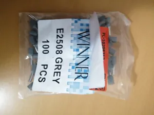 تجریه خرید سرسیم ده ده الکتریک گروپ مدل E2508 بسته 100 عددی