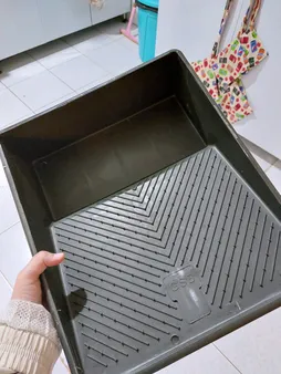 سینی رنگ کدk-14