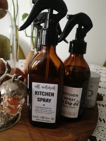 ظرف اسپری مدل FG250