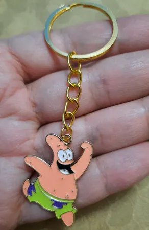 جاکلیدی دخترانه مدل پاتریک کد 2000