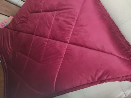 سرویس روتختی مدل مخمل تدی 2 نفره 8 تکه