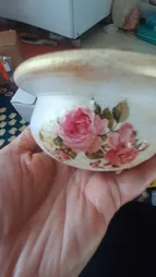 جاعودی سفالی مدل کاسه