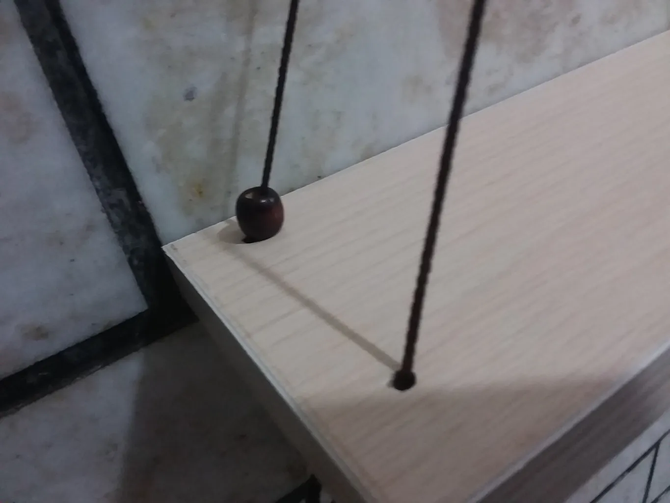 شلف دیواری مدل ریو