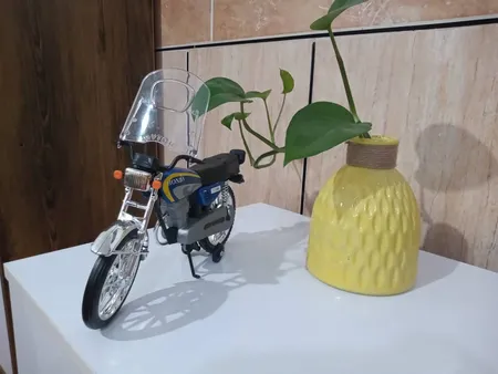 موتور بازی مدل HONDA CG 125