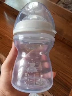 شیشه شیر چیکو مدل C81323.30 گنجایش 250 میلی لیتر