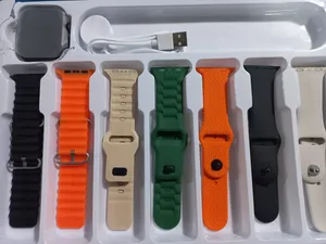 تجریه خرید ساعت هوشمند ویسمی مدل ws10 ultra