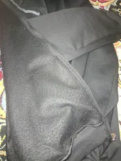 تجریه خرید سویشرت مردانه مدل R رنگ مشکی