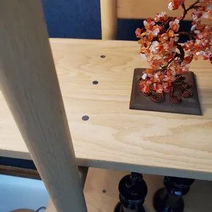 تجریه خرید کتابخانه پیرو مدل شنین