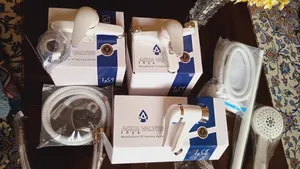 تجریه خرید ست شیرآلات آکوا ریس مدل شودر نایت 2024 مجموعه 5 عددی