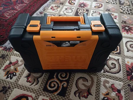 جعبه دریل مهر مدل 1179