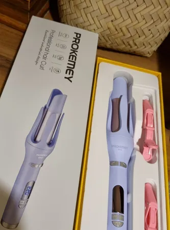 فر کننده مو پروکمی مدل 8043