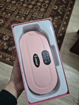 ماساژور شکم لونار مدل Period-Pain