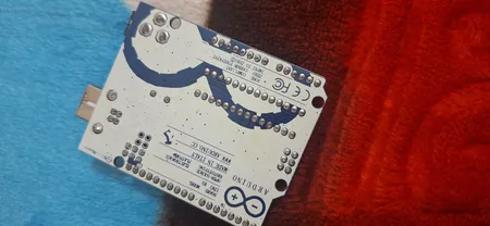 برد آردوینو UNO مدل R3