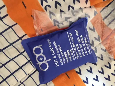 پک سرد و گرم دی پی ای مدل برزنتی 20*15