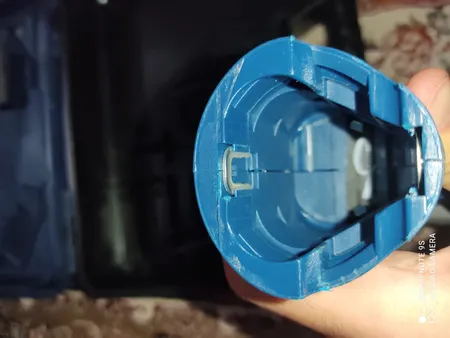 دریل پیچ گوشتی شارژی پی ای پی مدل 1201