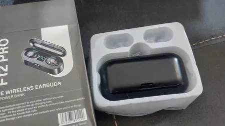 هدفون بلوتوثی مدل F12 PRO