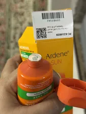 تجریه خرید کرم ضد آفتاب آردن سان مدل Opaque مقدار 50 گرم