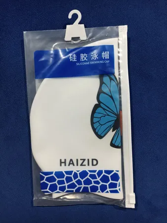 کلاه شنا هایزید طرح پروانه مدل SY-1104