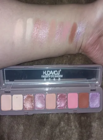 پالت سایه چشم سنتیا بیوتی شماره 02