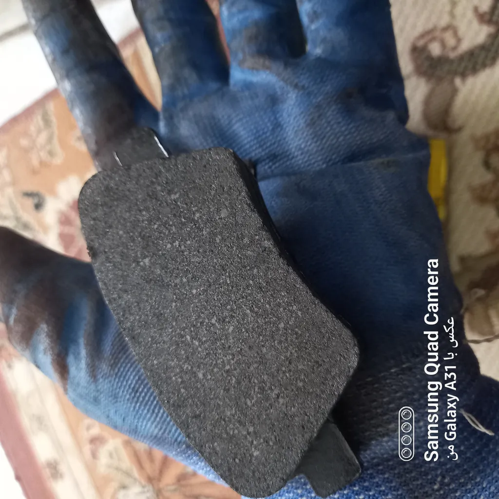 لنت ترمز عقب تکستار مدل 1620202105 مناسب برای دنا