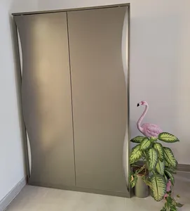 تجریه خرید کمد لباس اعیان مدل FH576