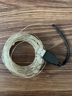 ریسه ال ای دی مدل USB طول 10 متر