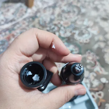 موزن گوش، بینی و ابرو کیمی مدل KM-312