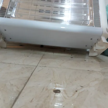 بخاری برقی فن دار برفاب مدل QH-3000