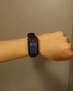 تجریه خرید مچ‌بند هوشمند هوآوی مدل Band 6