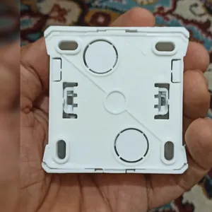 تجریه خرید کلید دو پل روکار ایران الکتریک مدل IRR