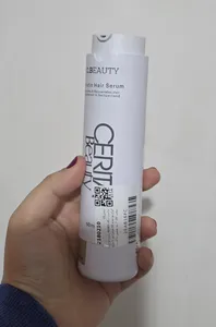 تجریه خرید سرم مو سریتا مدل Keratin مناسب برای انواع مو حجم 50 میلی لیتر