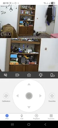 دوربین مداربسته بی سیم تحت شبکه اسفیورد مدل Y335