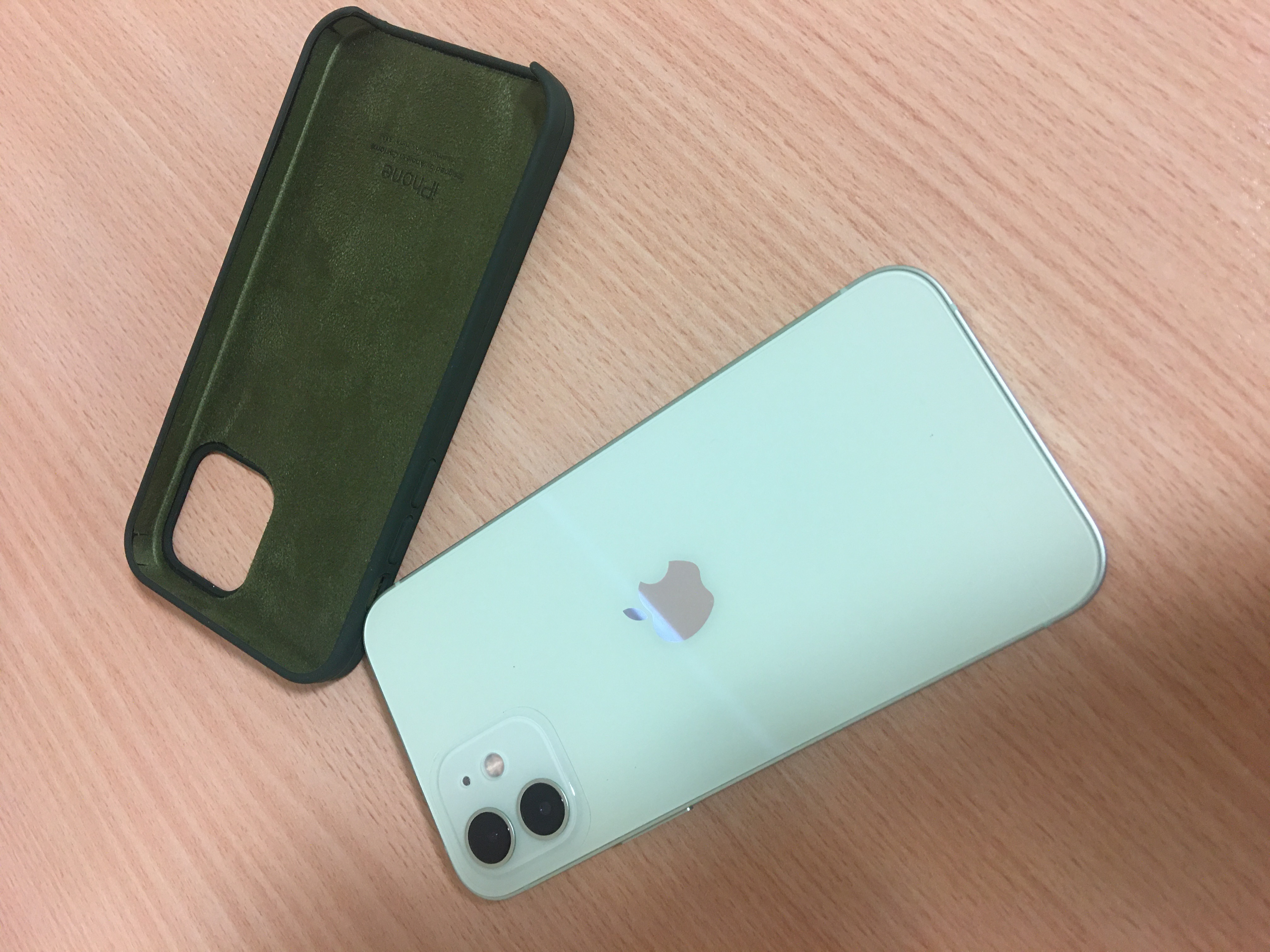 گوشی موبایل اپل مدل iPhone 12 A2404 ZAA دو سیم کارت ظرفیت 128 گیگابایت و رم 4 گیگابایت - نات اکتیو