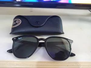 تجریه خرید عینک آفتابی ری بن مدل RB4306-601/87